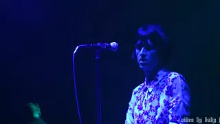 Johnny Marr-WALK INTO THE SEA-Live @ August Hall-San Francisco, CA-June 2, 2018-The Smiths-Morrissey