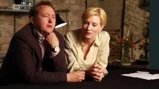 Andrew and Cate chat about programming Season 2011