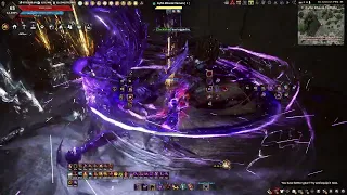 Sorceress Awakening 309k Gyfin Underground 25k trash Lv.2 LS