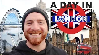 A DAY IN LONDON!