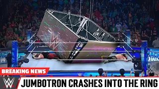 30 WILDEST Moments in WWE History