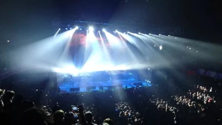 Korn - Blind   Teatro Caupolican  Chile 2017