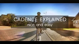 Cycling Cadence Explained