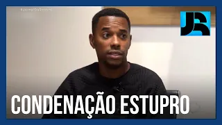 STJ determina que Robinho seja convocado para validação de sentença italiana por caso de estupro