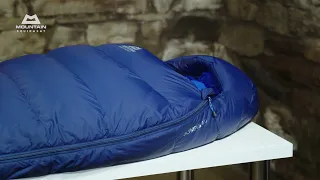 Mountain Equipment Olympus Sleeping Bags