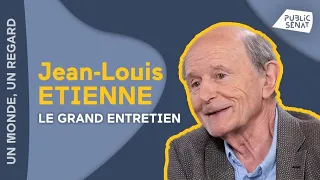 Jean-Louis Etienne - Un monde, un regard (29/10/2021)