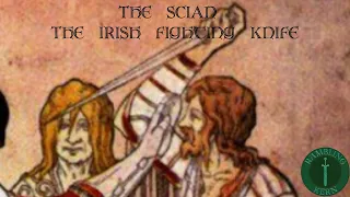 The Scian: The Irish Fighting Knife