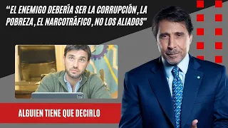 Dura respuesta del gobernador de Chubut a Javier Milei por la Ley Ómnibus