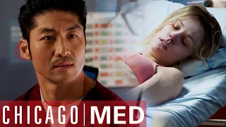 Critical Anorexic Patient Refuses Treatment | Chicago Med