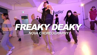 Tyga & Doja Cat - Freaky Deaky | Nova Choreography
