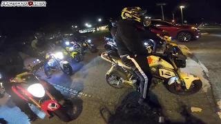 Grom Squad vs Florida Winter | Also...what is that?