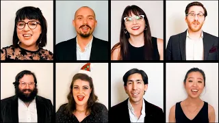 Sleigh Ride: A Puget Sound Company A Cappella Cover