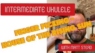 House Of The Rising Sun - Finger picking