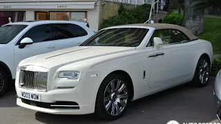 2024 Rolls-Royce Dawn | All New