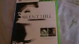 Silent Hill HD Collection Unboxing (Xbox 360)