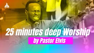 Thank You Jesus Worship Medley || Pastor Elvis