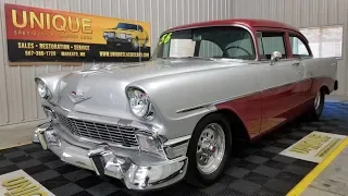 1956 Chevrolet 210 Delray Club Coupe Pro Street | For Sale $36,900