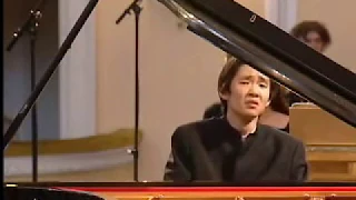 M3 07.01 Dong Hyek Lim/ Concierto para piano 1. Tchaikovsky