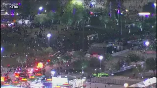 Travis Scott Astroworld concert deaths | 8 dead, hundreds hurt after crowd surge