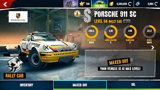 Asphalt Xtreme - All Rally Cars gameplay