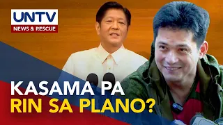 Sen. Robin Padilla, tiwalang suportado pa rin ni PBBM ang panukalang pederalismo