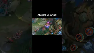 Alucard vs Arlott