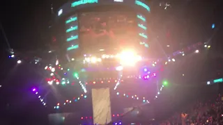 AEW Revolution! Jon Moxley Entrance!