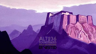 HOLY MOUNTAINS REVISITED [Alt 236 cover] | Empty Shell Axiom