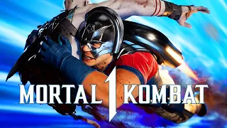 Mortal Kombat 1 - PEACEMAKER NEW INTRO! + Crossplay & Season 4 Update!
