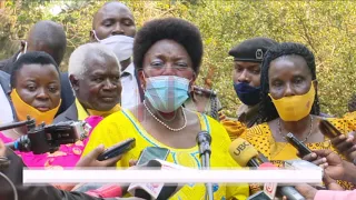 NRM candidates urged to adhere to COVID-19 SOPs