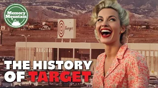 The History of Target: From Dayton's to Target - Looking Back Over the Landscape of Americana