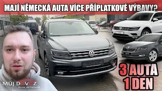 Prodejce z Kosova není problém… vyplatí se koupit ojetý Volkswagen Tiguan z Německa??