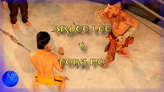 UFC 4 - Kumite Mode - Bruce Lee v Tong Po