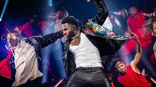 Jason Derulo - Live @Ahoy Rotterdam 2024 - Recap -