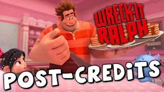 Ralph Breaks the Internet's Post-Credits Scenes Almost Didn't Happen