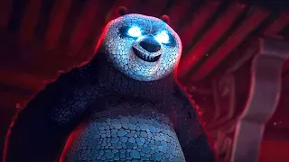 2024最新爆笑動畫《熊貓4》，一只會功夫的熊貓，成為大俠拯救世界！