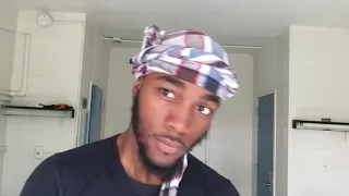 HOW TO TIE HEADWRAPS [ TURBAN/SHEMAGH TUTORIAL]