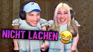 BETRUNKEN nicht Lachen ist SCHWER!! (Rezo und Shaiden Rogue)