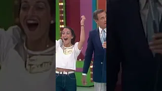 Blooper! Woman wins on The Price Is Right thanks to a mechanical error. #Shorts #thepriceisright