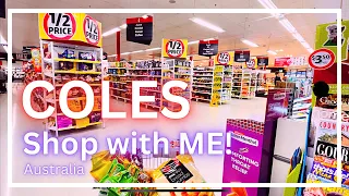 Shop with ME COLES | Coles Australia | Grocery Shopping