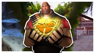 Team Fortress 2: Source 2 Выглядит Все Лучше И Лучше!