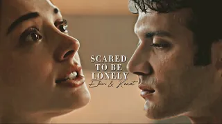 Ekim & Kanat || Scared To Be Lonely (eng subs)