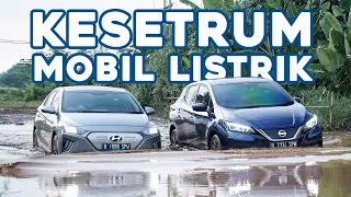 Pertama! Komparasi Mobil Listrik Terlengkap di Indonesia! | CintamobilTV