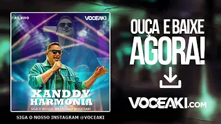 XANDDY HARMONIA - CD AO VIVO AGOSTO 2023