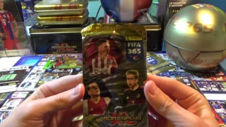 Panini FIFA 365 2017 KULA KOLEKCJONERA - Unboxing!!!