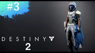 Destiny 2: // 3 - Neues Licht  // Let´s Play Deutsch