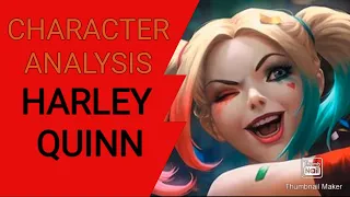 Character Analysis: Harley Quinn