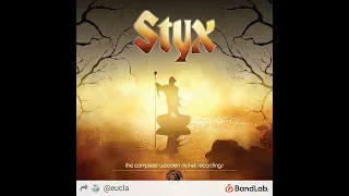 Styx - Lady/Little Fugue (in G)/Father OSA