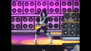 KISS - Download Festival, Donington, England - 06/13/08