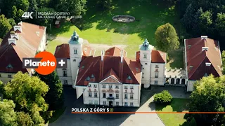 Polska z góry | Nowy sezon! | Zwiastun Planete+